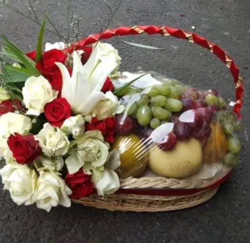 Hampers / Parcel Buah di Balungbangjaya