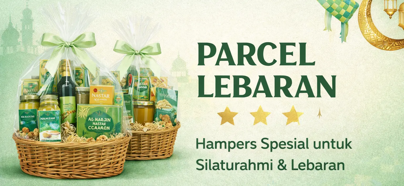 Jual Parcel & Hampers Lebaran / Idul FItri balungbangjaya
